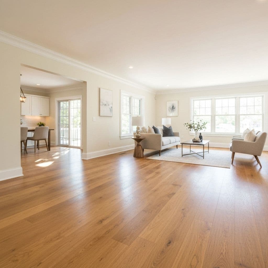 Custom Home Improvements